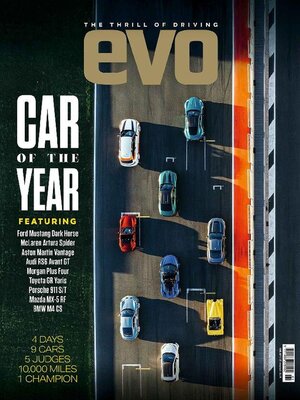cover image of Evo